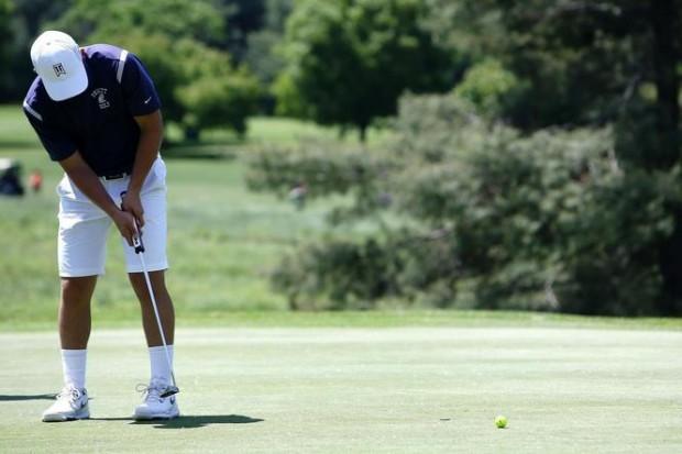 St Johns on top of leaderboard on first day of Division 2 boys golf finals