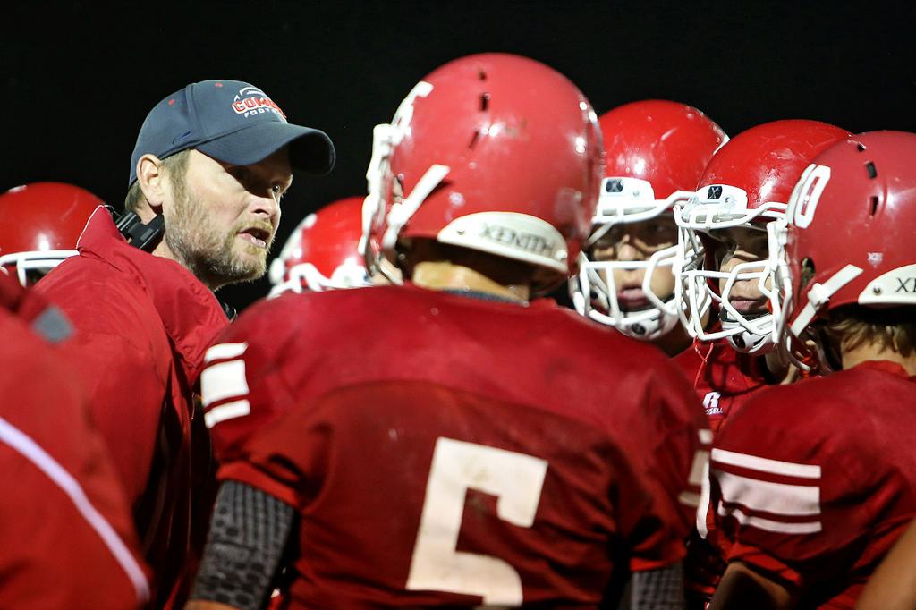 HanoverHorton football team displays resilience in sixovertime win to