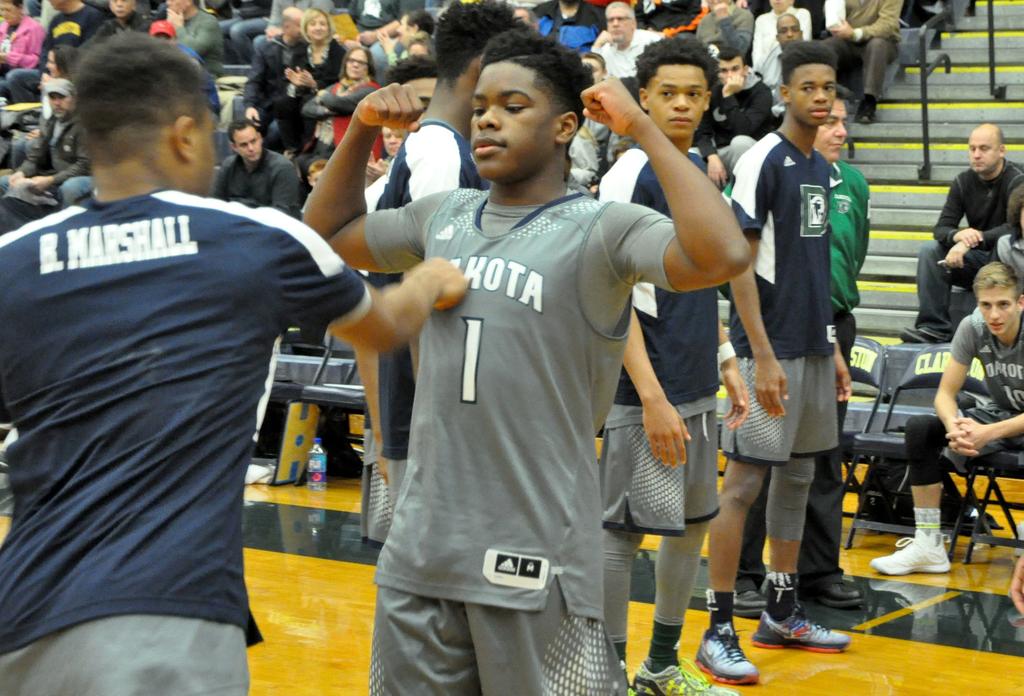 Vote for the MLive Detroit area boys basketball player who is the most clutch