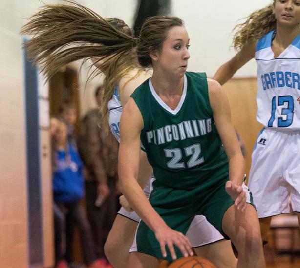 Athletic group gives Pinconning girls basketball plenty of versatility