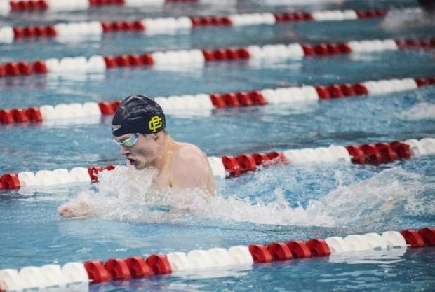 Grosse Pointe South's Jacob Montague is the MLive Detroit Swimmer of the Year