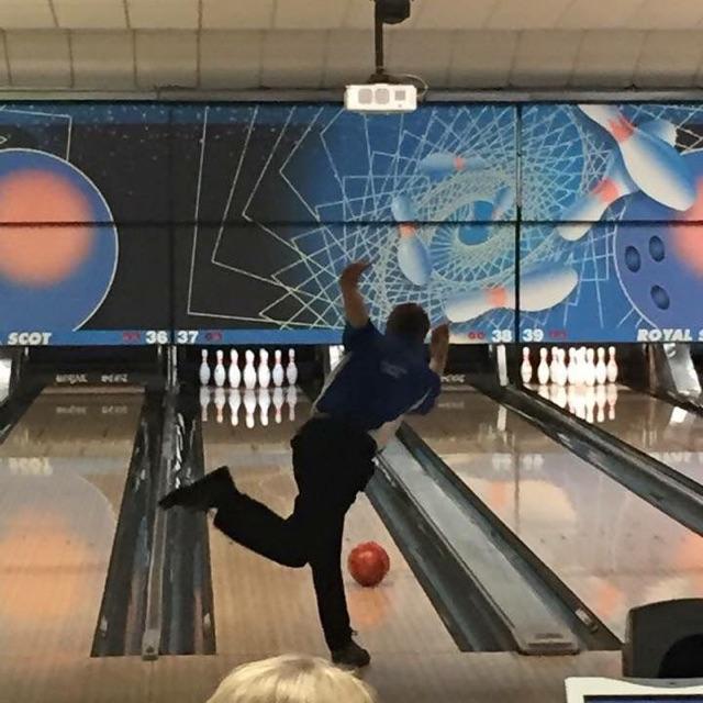 Dualsport standout Grant Huebel garners 2016 MLive Bay City Boys Bowling Player of the Year