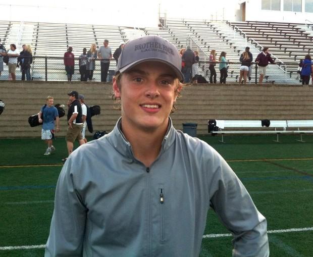 Morgan Macko rides winning tradition to become MLive Detroit Player of the Year for boys lacrosse