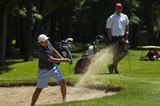 Cranbrook-Kingswood’s Devin Deogun finds redemption to earn MLive Detroit Golfer of the Year