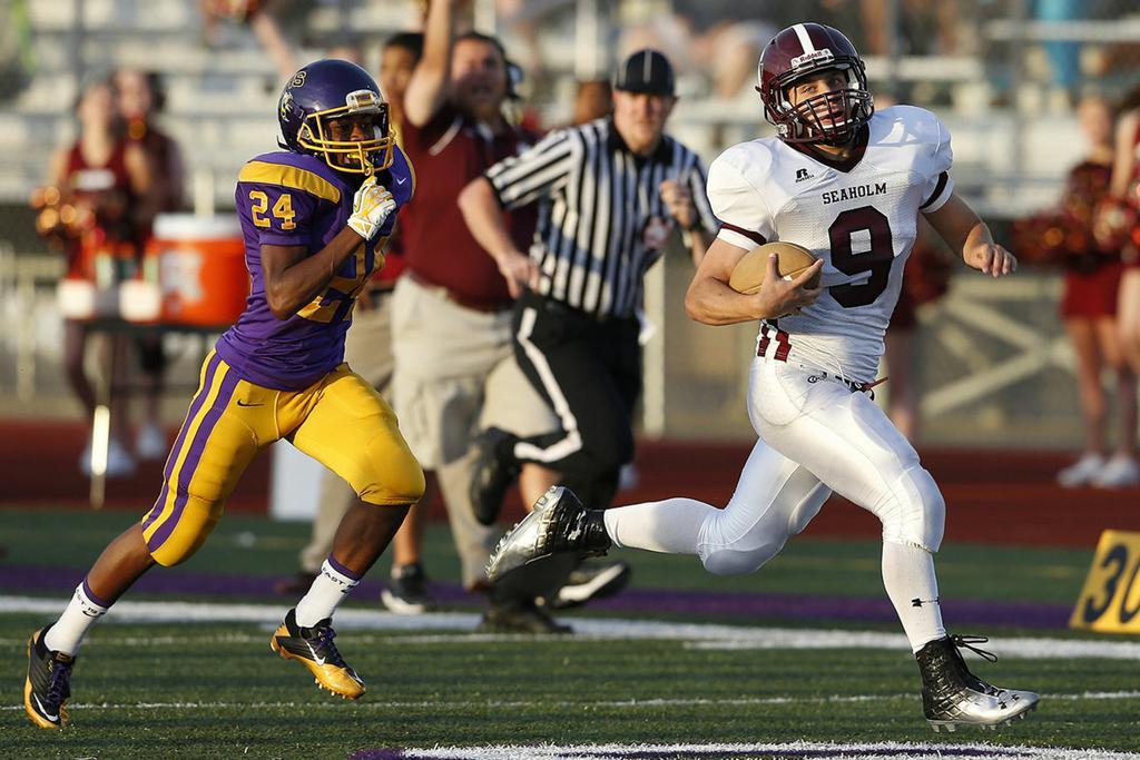 Metro Detroit Game of the Week preview: Brother Rice and Seaholm meet