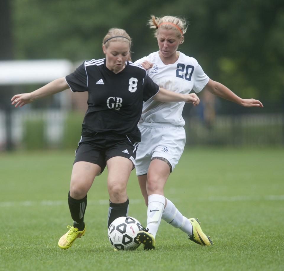Girls soccer rankings for week of April 18