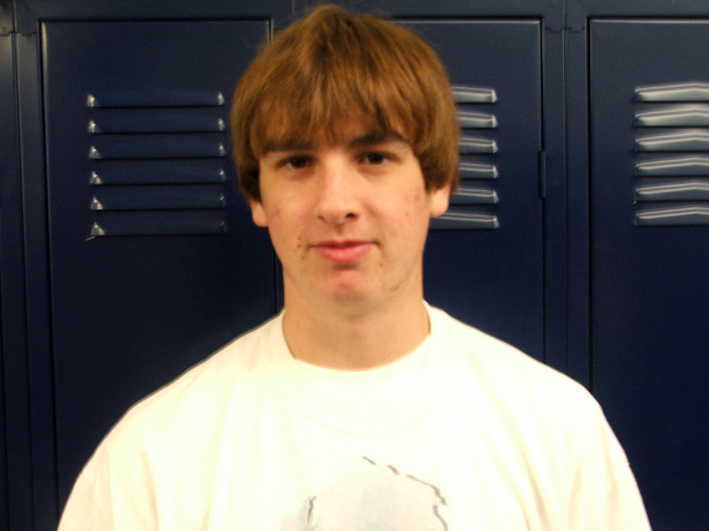 Senior Nolan Potter takes on role of tonesetter for Otsego baseball