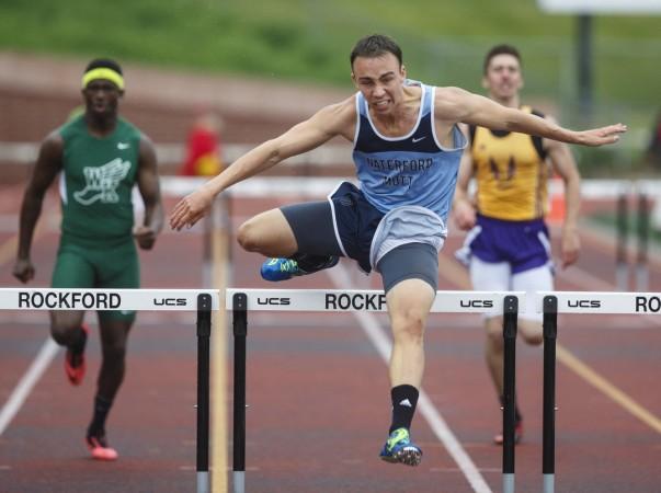 Vote for the MLive Detroit boys track athlete that will dominate most this spring