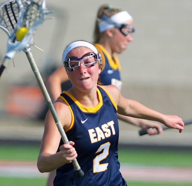 East Grand Rapids' Auden Elliot is MLive Grand Rapids girls lacrosse