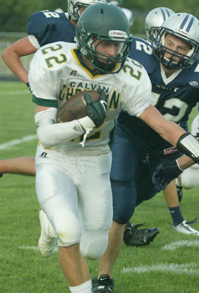 OK Conference Preview Hopkins, NorthPointe, Calvin primed for another