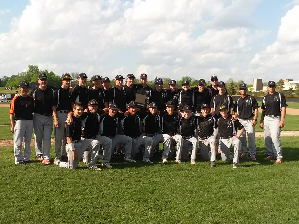 Northville wins KLAA Kensington Conference baseball championship, 51