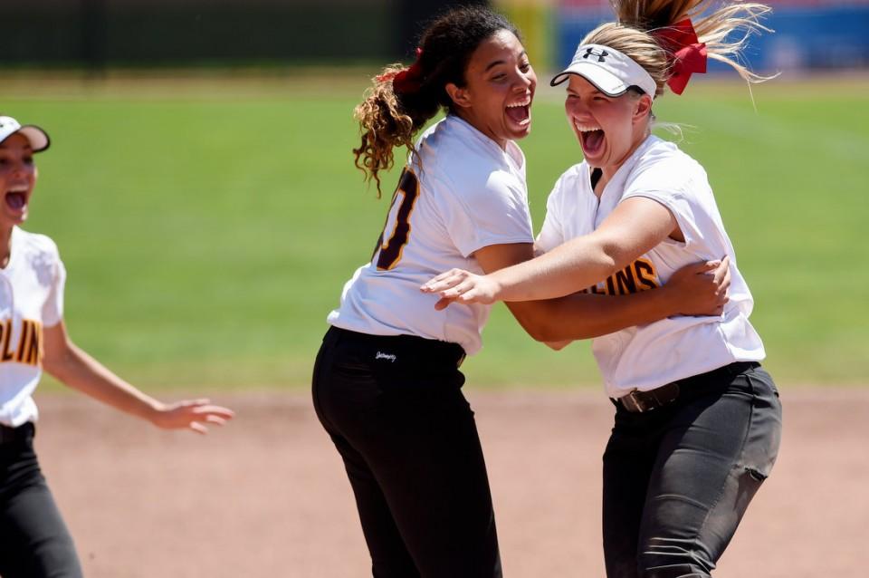 Mercy's Abby Krzywiecki homers into record books to be MLive Detroit Player of the Year for softball