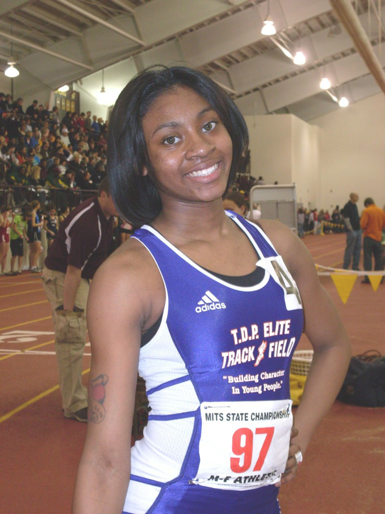 Metro Detroit girls track and field team rankings 4/13