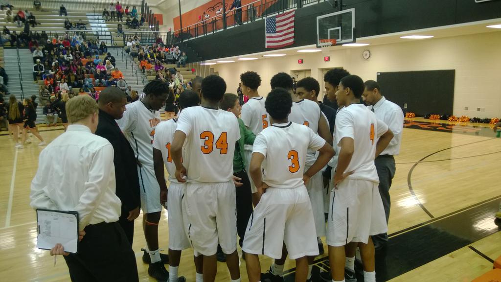 Second half surge fuels Romulus boys basketball team to 7052 victory over rival Belleville