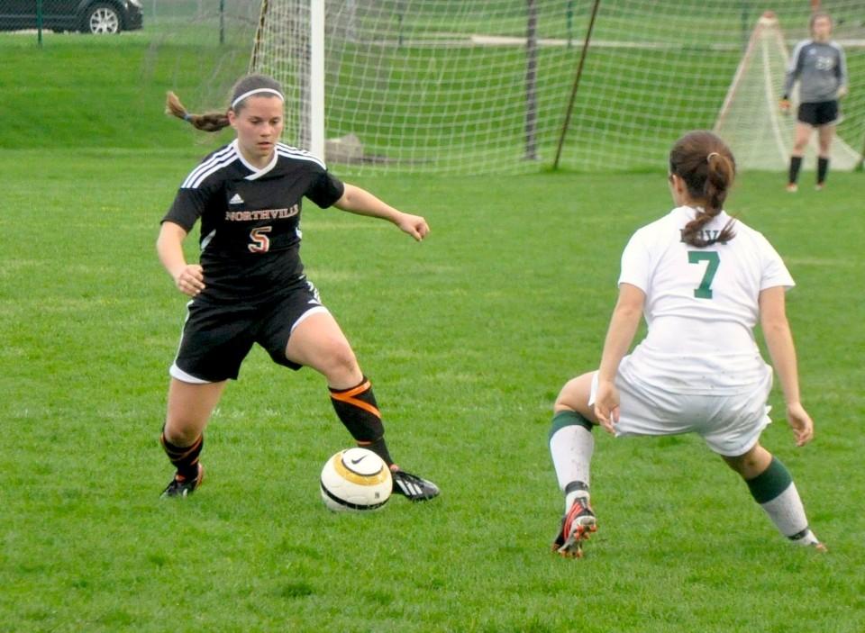 Northville girls soccer wins MLive Detroit Team of the Week honors