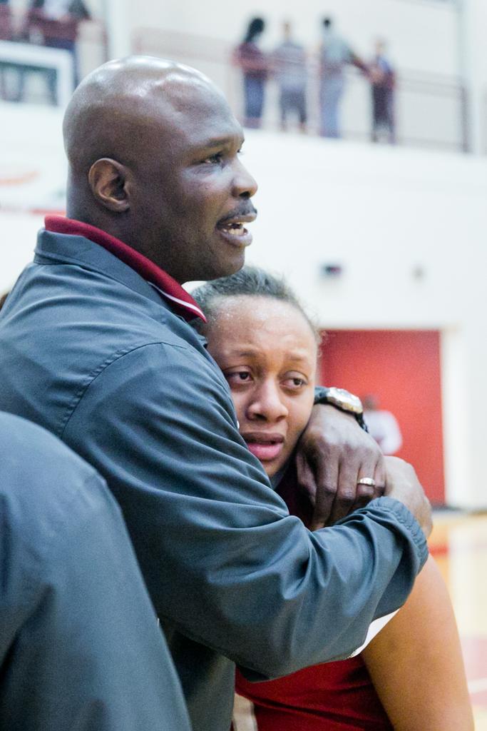 Rodney Walker named Muskegon girls basketball coach
