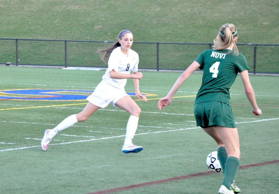 Rochester Hills Stoney Creek edges Troy Athens 1-0 to clinch D1 regional championship