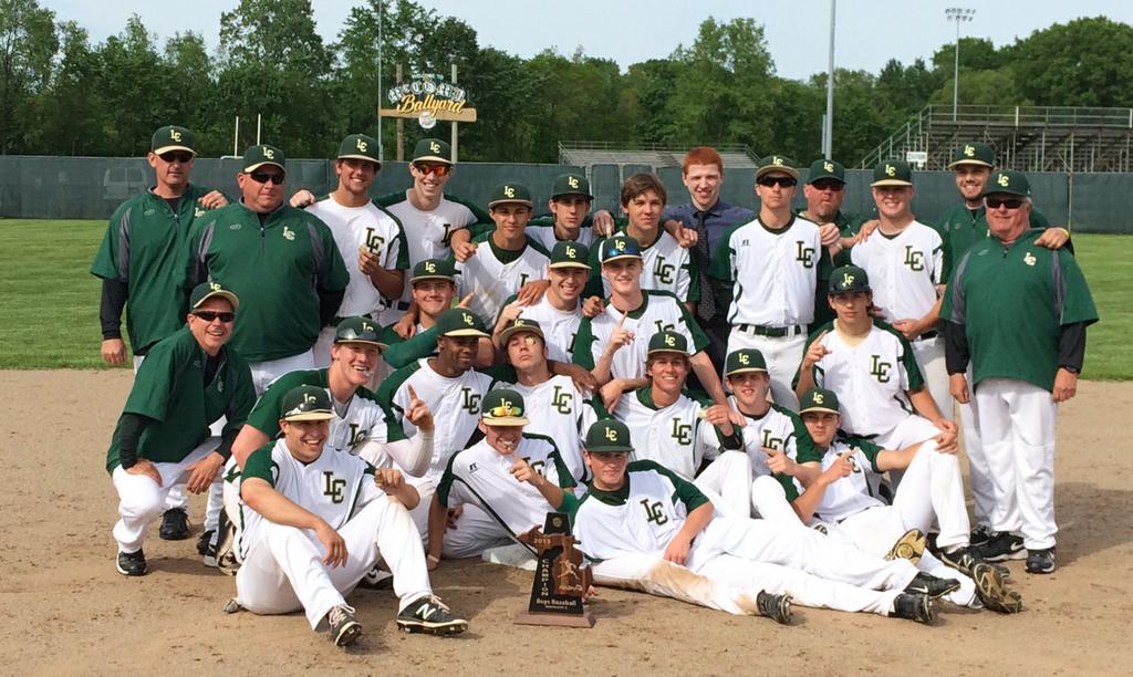 Jackson Lumen Christi edges Michigan Center for Division 3 baseball