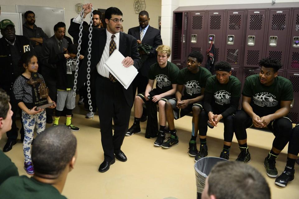 Huron at Chelsea boys hoops game wins 1st Ann Arbor/Detroit Game of the Week poll