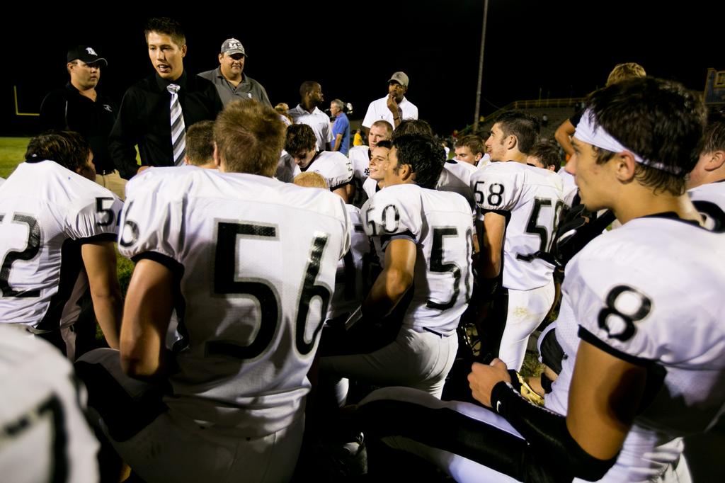 New Lothrop's offense makes among the most dangerous Division 8