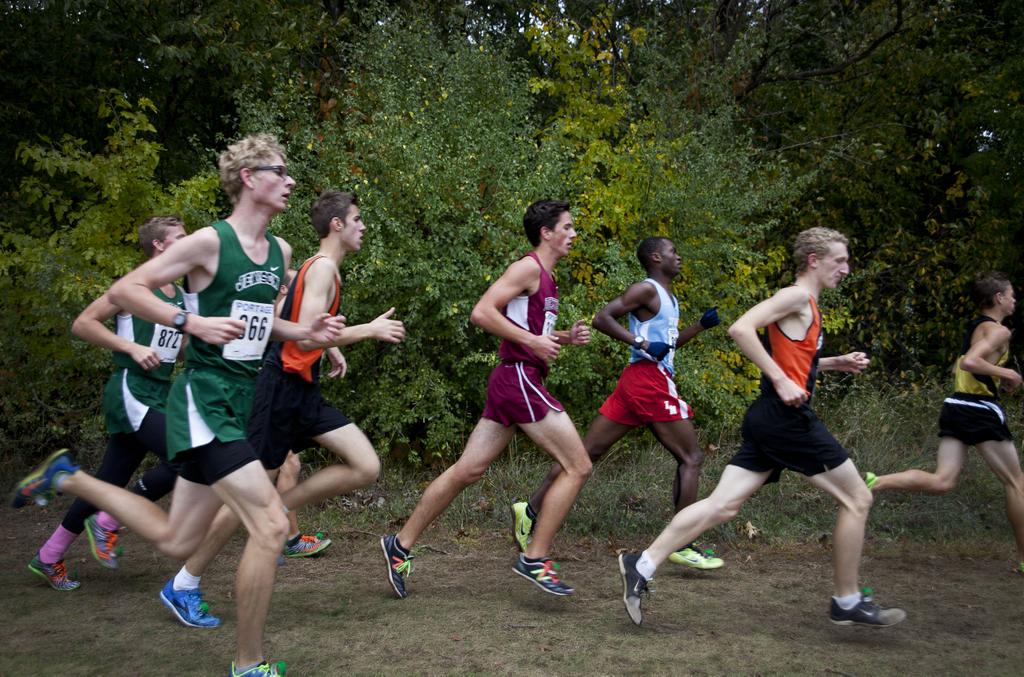 Week 5 (Oct. 13) Michigan High School Cross Country Rankings