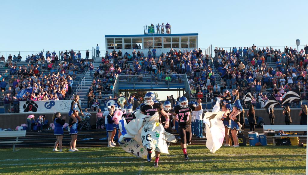 Live updates Muskegon Catholic Central at Ravenna, Mona Shores at