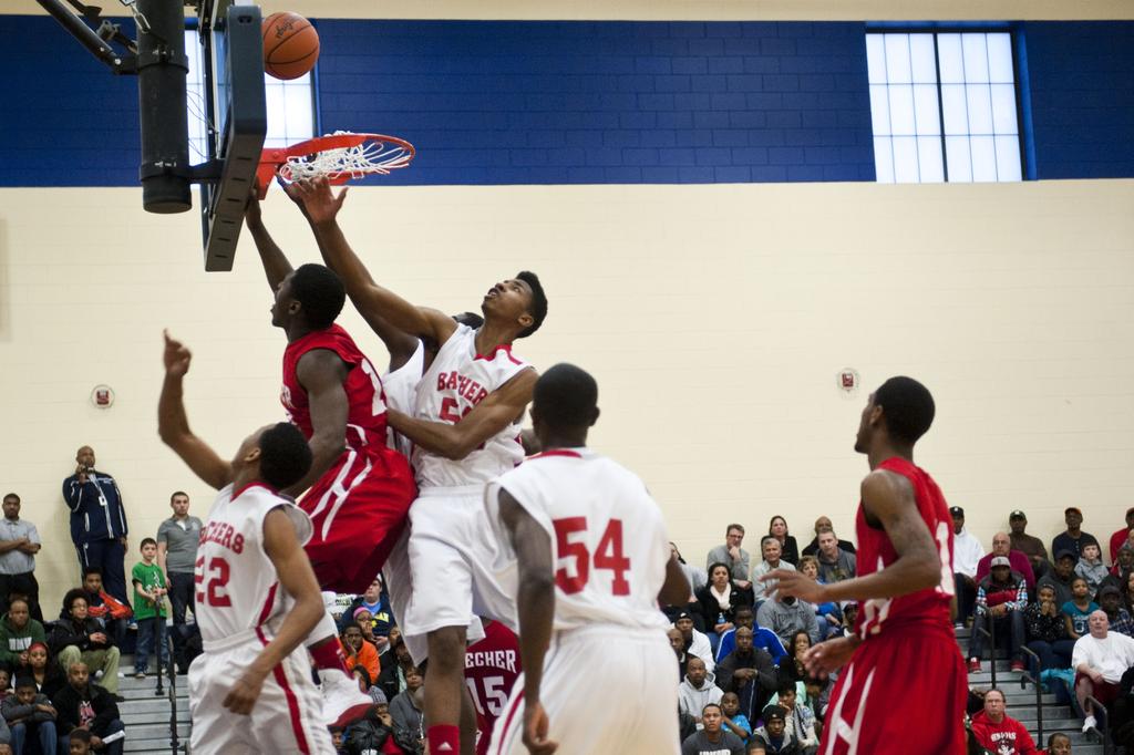 Beecher’s Monte Morris scores 33 points with 10 assists against Mt