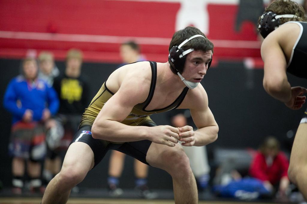 Division 4 thread for Day 1 of 2016 individual state wrestling finals