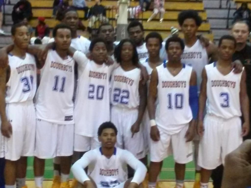 Detroit Pershing advances to Detroit PSL finals with 8268 win over