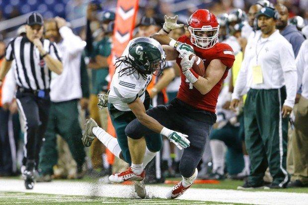 Detroit target safety Jaylen Kelly-Powell leads state in offers, includes Wolverines and Spartans