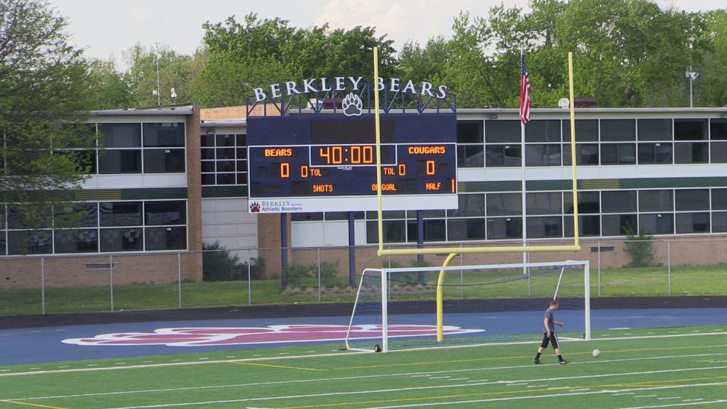 Stoney Creek Wins 30 in Season Finale over Berkley