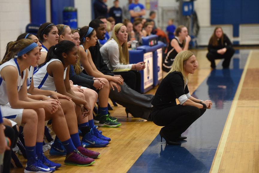 Ann Arbor Huron finds girls basketball coach in Salem's Lindsay Klemmer