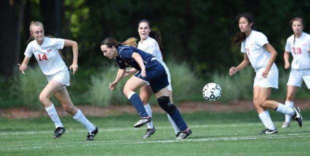 Consistent scoring, skill make Taylor Paradoski the MLive Detroit Player of the Year for girls soccer