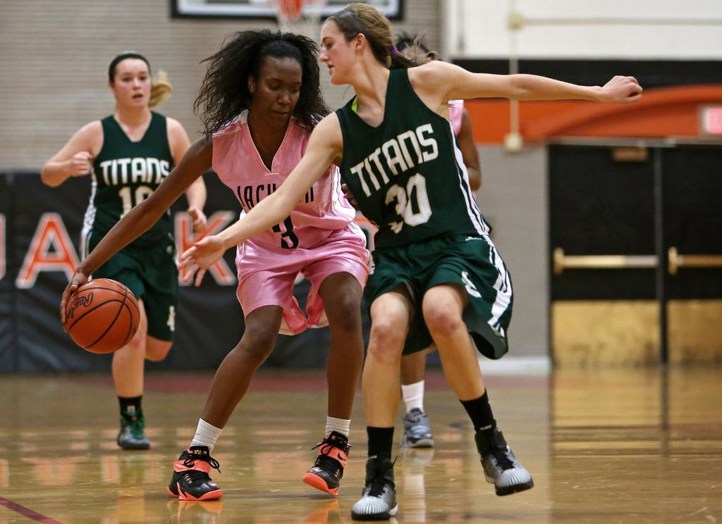 Three Jacksonarea girls basketball games to watch this week