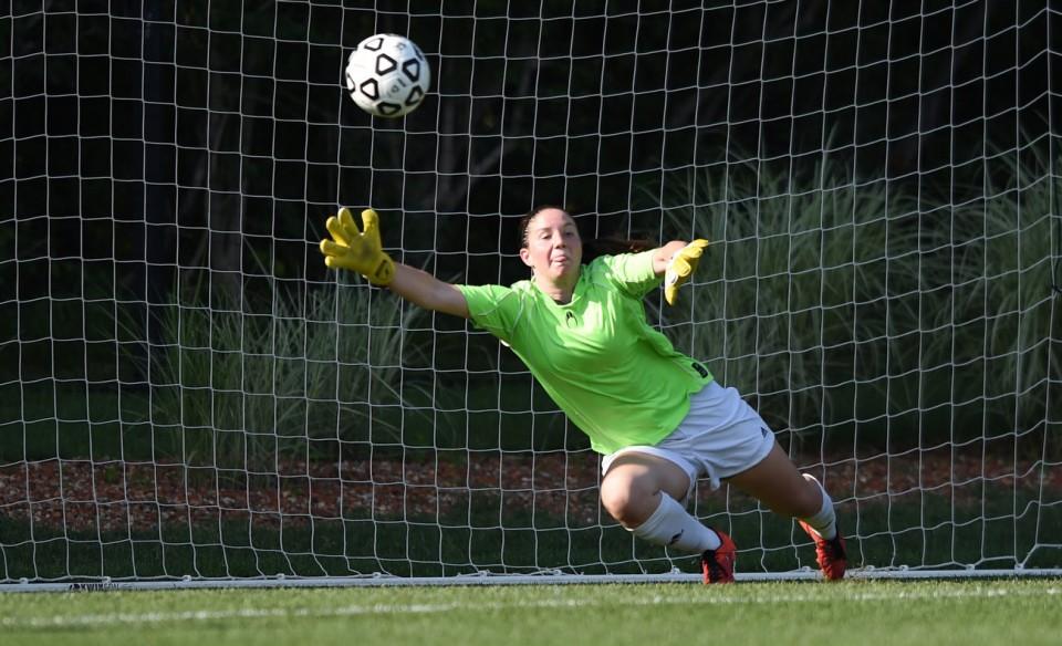 Goalie Amanda Young shines for Forest Hills Northern soccer despite falling short of Division 2 title