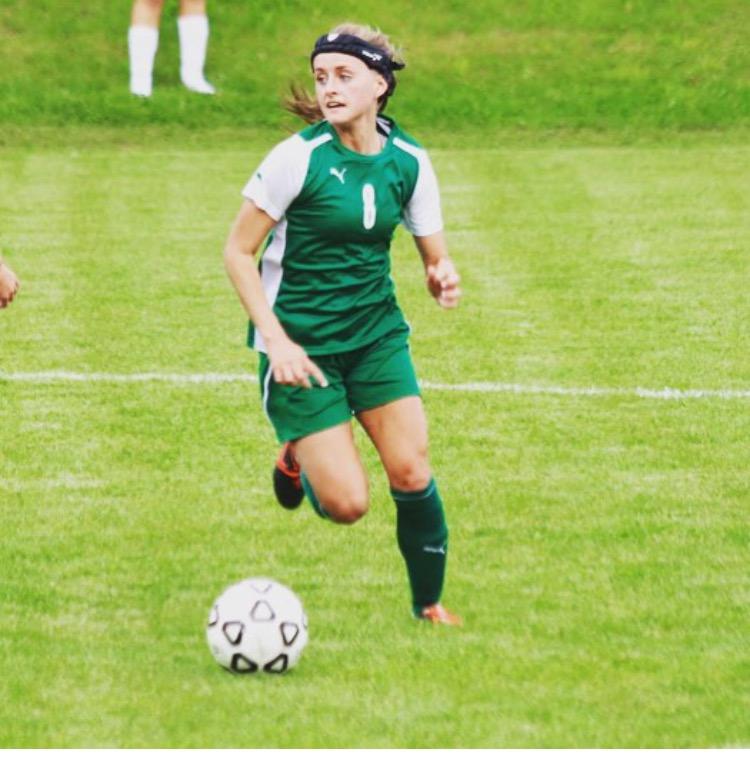 McKenna O'Shea named Jackson Area Soccer Player of the Year