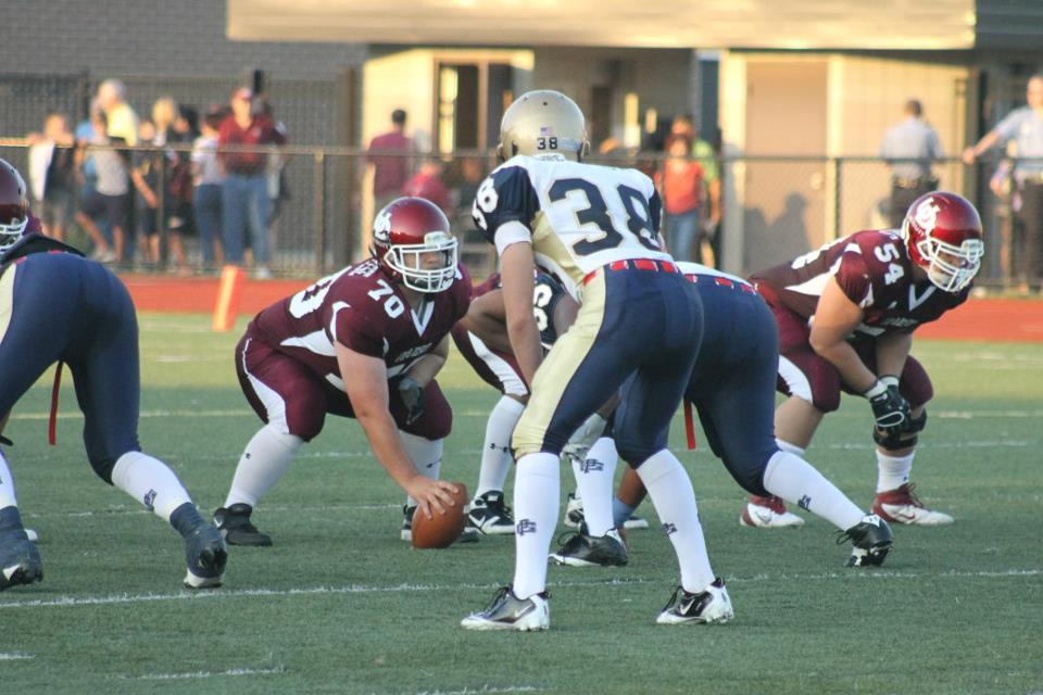 Jesuit Football Looks To Change Losing Culture Against Grosse Pointe Jesuit Football Looks To Change Losing Culture Against Grosse Pointe