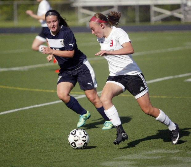 Girls soccer the hot topic in MLive's weekly polls