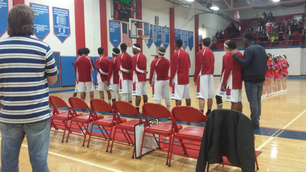 All-around performance lifts Taylor Kennedy over Allen Park, 68-56, in fierce Downriver League boys race