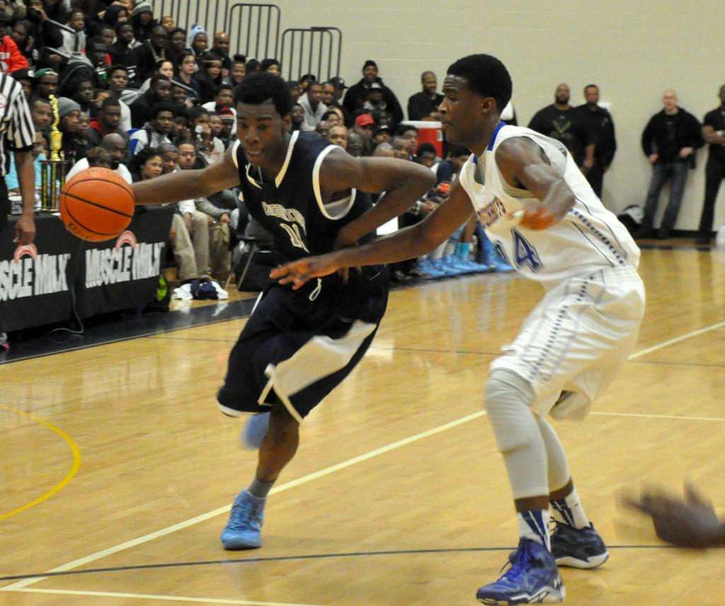 Detroit Pershing outlasts Detroit Consortium, 7269, in battle of top