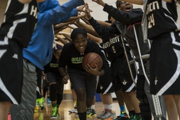 Ann Arbor Huron to host top teams, players in seven-game MLK Classic