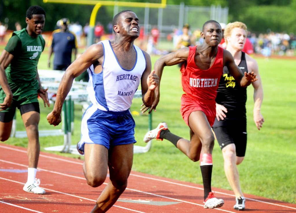 Leander Lewis leads strong Heritage contingent into Korf/Schultz