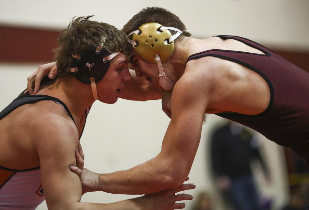 Opening day Division 2 thread for 2016 individual state wrestling finals