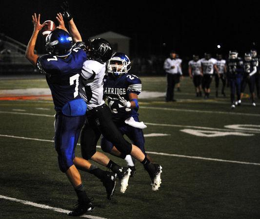 Oakridge senior QB Austin Wright leader of diverse Eagles offense Oakridge senior QB Austin Wright leader of diverse Eagles offense