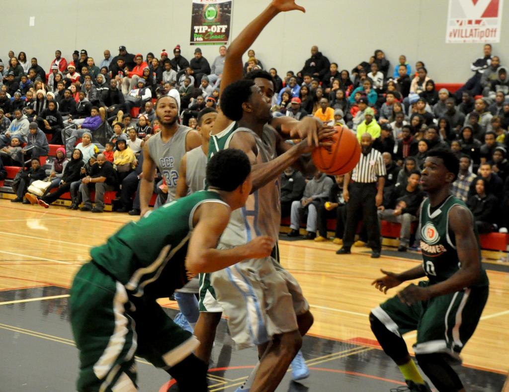 Metro Detroit basketball tournaments to attract teams from all across