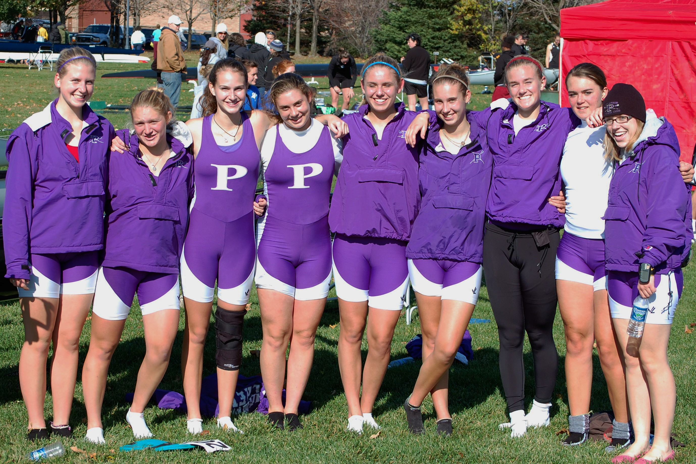 women's varsity eight