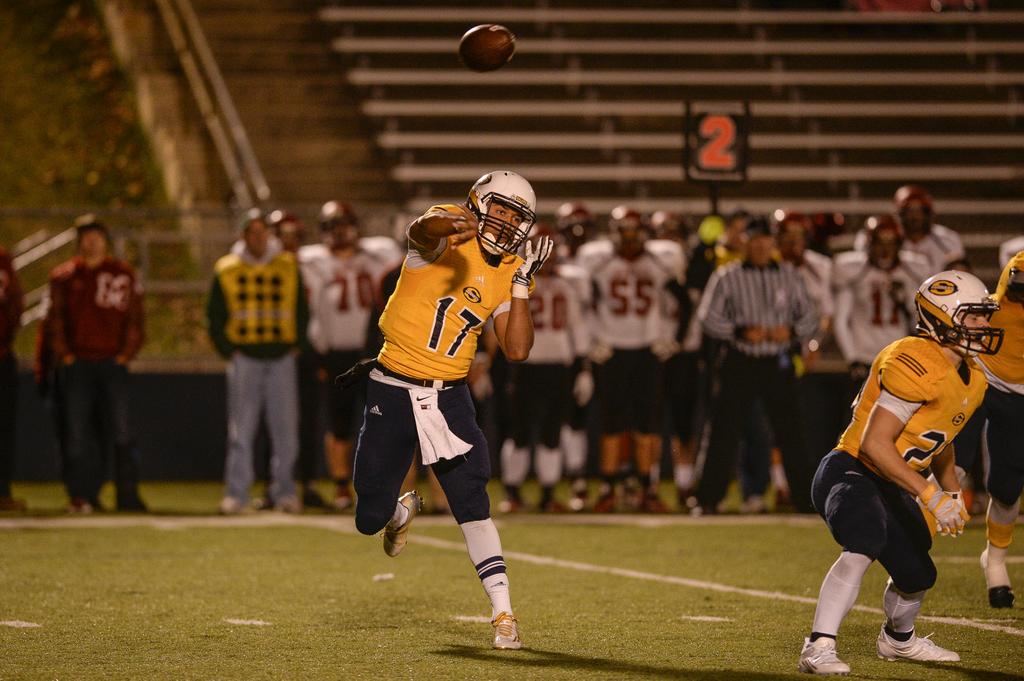 Meet The 2015 MLive Ann Arbor News Football Dream Team MLive