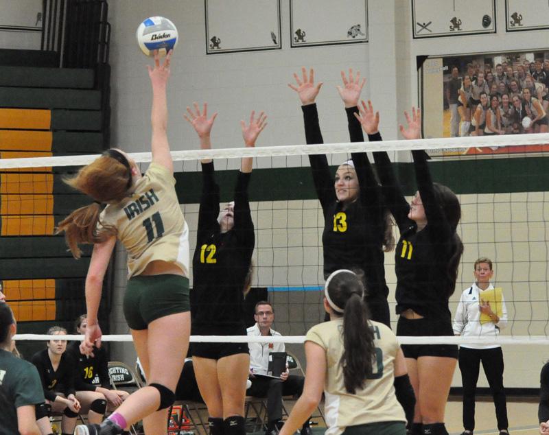 Metro Detroit's two Miss Volleyball finalists square off in battle of