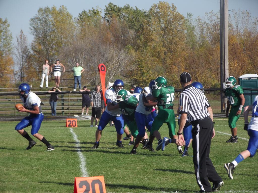 AkronFairgrove and OwendaleGagetown eager for longawaited playoff