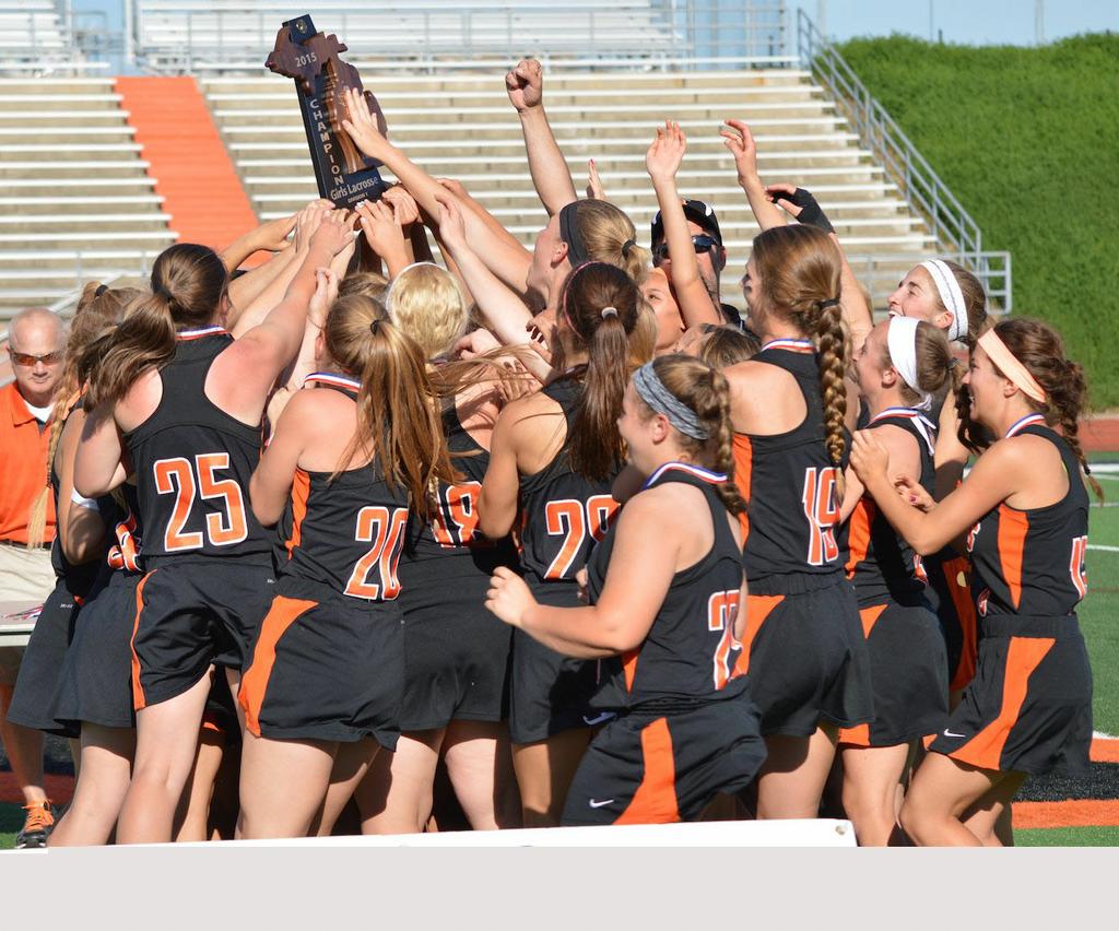 Rockford girls set to defend state title with veteran, closeknit